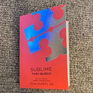 Tory Burch Sublime Eau de Parfum Sample